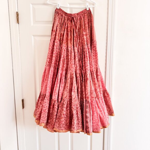 HALLOWEEN Costume – The Lost Boys | Star (Boho Skirt, Cropped Jacket & Tank Top) - Picture 3 of 16